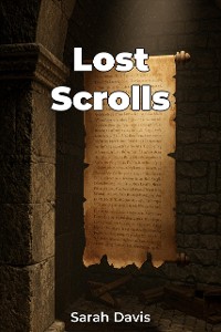 Cover Lost Scrolls