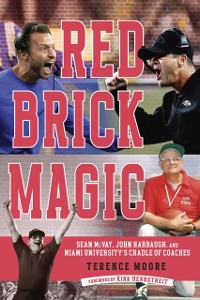 Cover Red Brick Magic