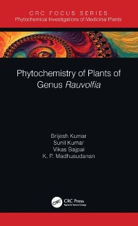 Cover Phytochemistry of Plants of Genus Rauvolfia