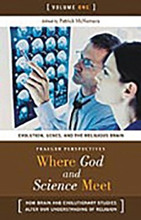Cover Where God and Science Meet