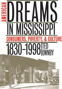 Cover American Dreams in Mississippi