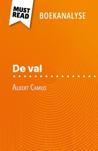 Cover De val van Albert Camus (Boekanalyse)