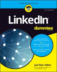 Cover LinkedIn For Dummies