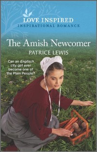 Cover Amish Newcomer