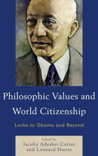 Cover Philosophic Values and World Citizenship