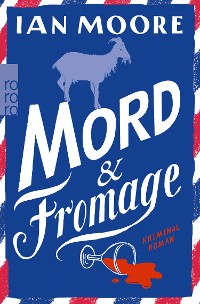 Cover Mord & Fromage