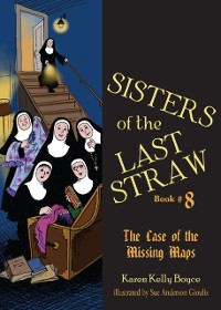 Cover Sisters of the Last Straw Volume 8