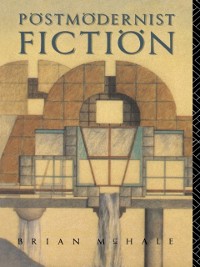 Cover Postmodernist Fiction