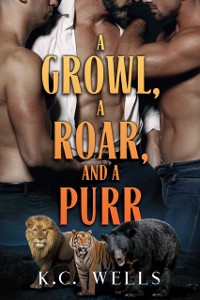 Cover Growl, a Roar, and a Purr