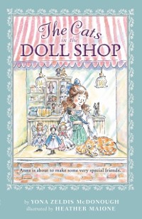 Cover Cats in the Doll Shop