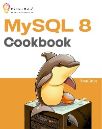 Cover MySQL 8 Cookbook