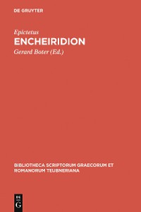 Cover Encheiridion