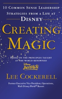 Cover Creating Magic