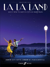 Cover La La Land Songbook (Piano/Voice/Guitar)