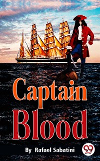 Cover Captain Blood