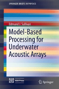 Cover Model-Based Processing for Underwater Acoustic Arrays