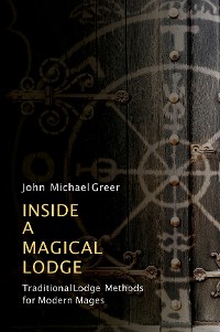 Cover Inside a Magical Lodge