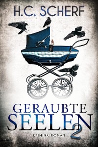 Cover Geraubte Seelen 2