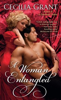 Cover Woman Entangled