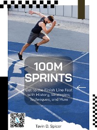 Cover 100m Sprints