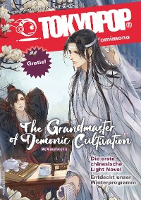 Cover TOKYOPOP Yomimono 10