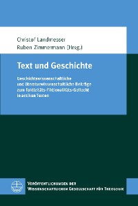 Cover Text und Geschichte