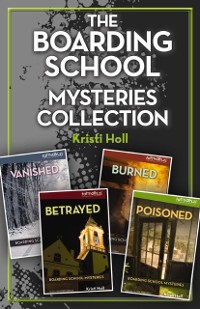 Cover Boarding School Mysteries Collection