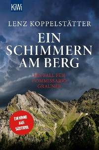 Cover Ein Schimmern am Berg