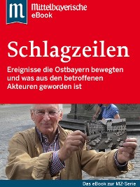 Cover Die großen Schlagzeilen Ostbayerns