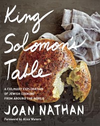 Cover King Solomon's Table