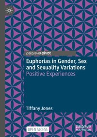 Cover Euphorias in Gender, Sex and Sexuality Variations