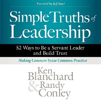 Cover Simple Truths of Leadership