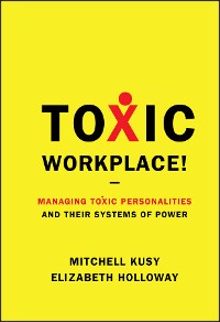 Cover Toxic Workplace!