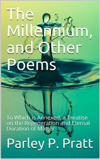 Cover The Millennium and Other Poems