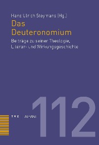 Cover Das Deuteronomium