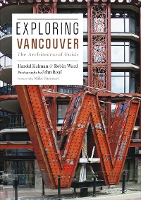 Cover Exploring Vancouver