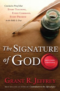 Cover Signature of God