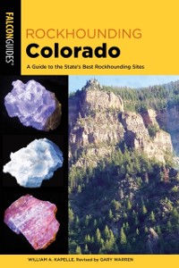 Cover Rockhounding Colorado