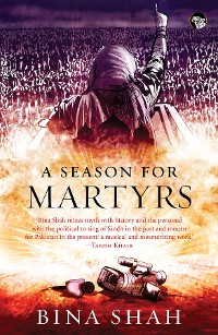 Cover A Season for Martyrs