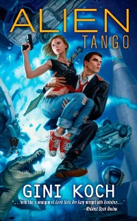 Cover Alien Tango