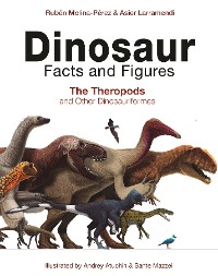 Cover Dinosaur Facts and Figures