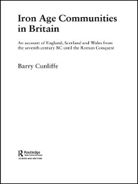 Cover Iron Age Communities in Britain