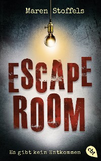 Cover Escape Room – Es gibt kein Entkommen