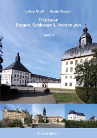 Cover Thüringen Burgen, Schlösser & Wehrbauten Band 3