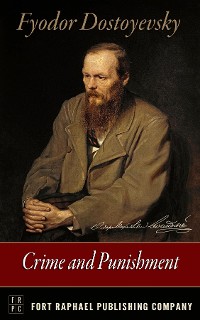 Cover Crime and Punishment - Unabridged