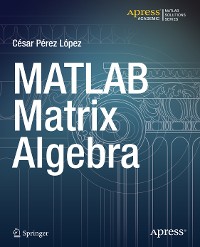 Cover MATLAB Matrix Algebra