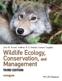 Cover Wildlife Ecology, Conservation, and Management