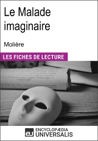 Cover Le Malade imaginaire de Molière