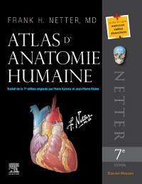 Cover Atlas d''anatomie humaine