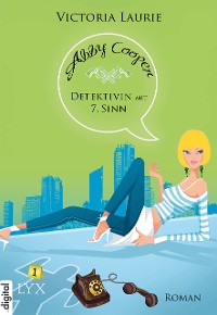 Cover Abby Cooper - Detektivin mit siebtem Sinn